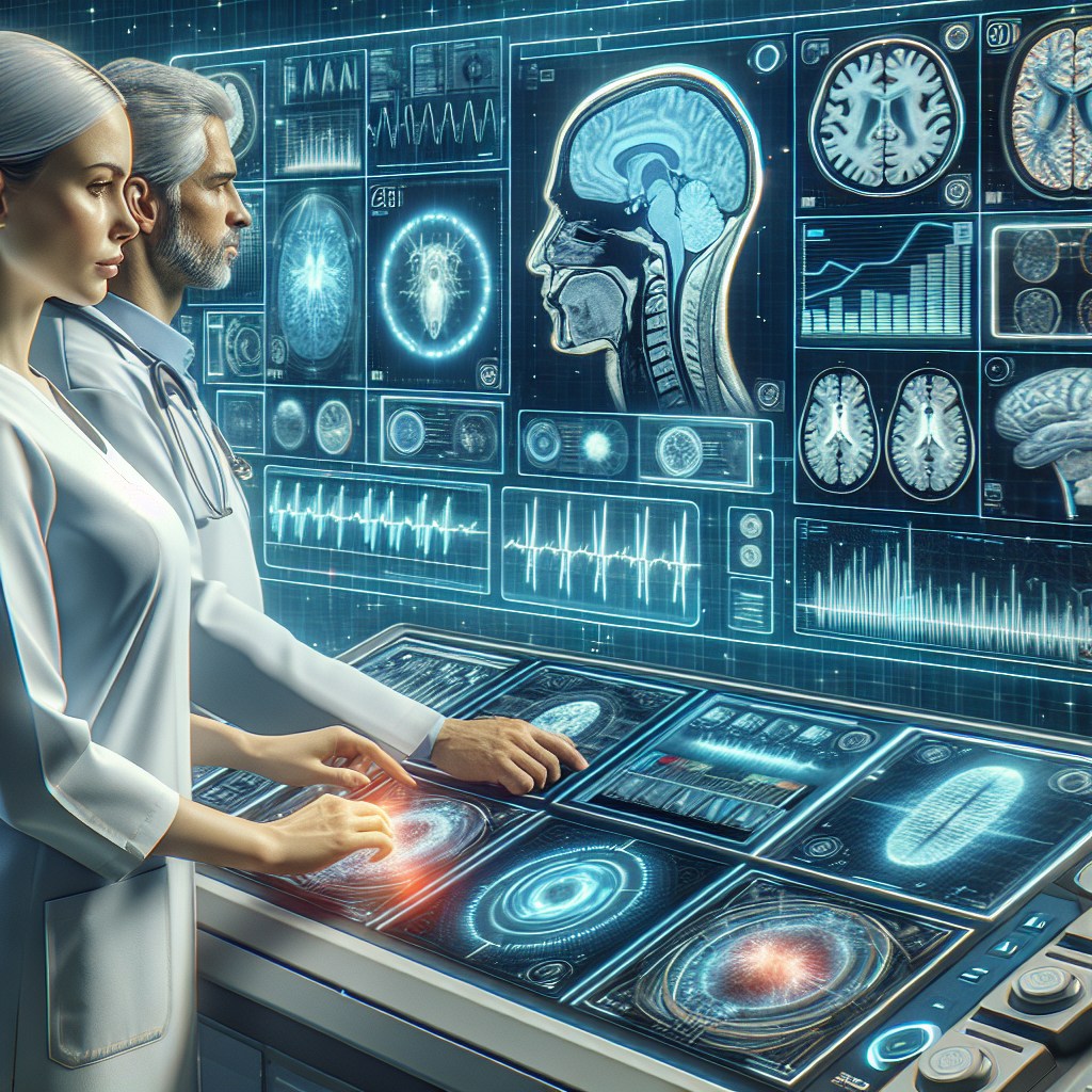 Neurotechnology: Advancing Health Monitoring Systems