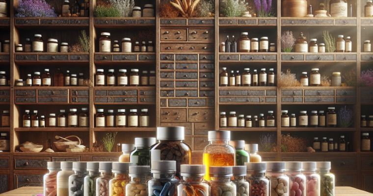 Vitamin Supplements in Traditional Medicine: A Modern Take