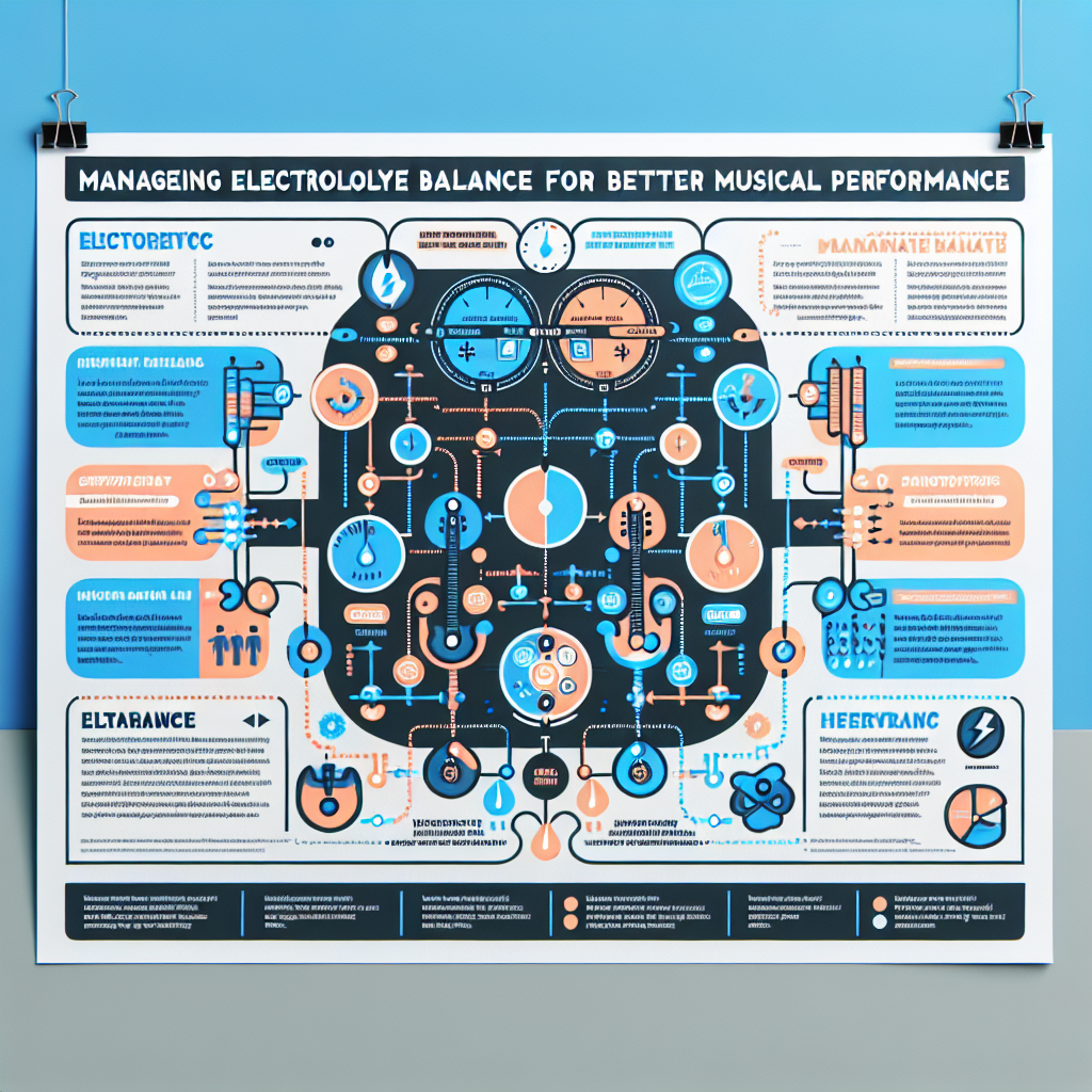 Managing Electrolyte Balance for Better Musical Performance