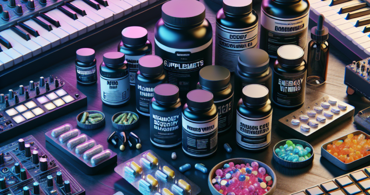 The Best Supplements to Enhance Focus for Electronic Musicians