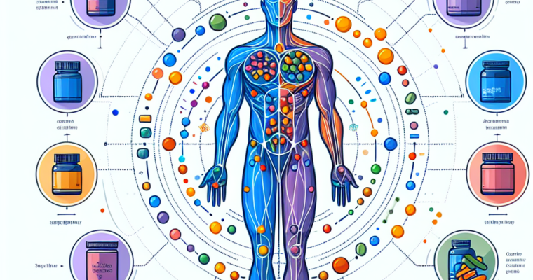 Mapping Human Design to Align Your Supplement Regimen