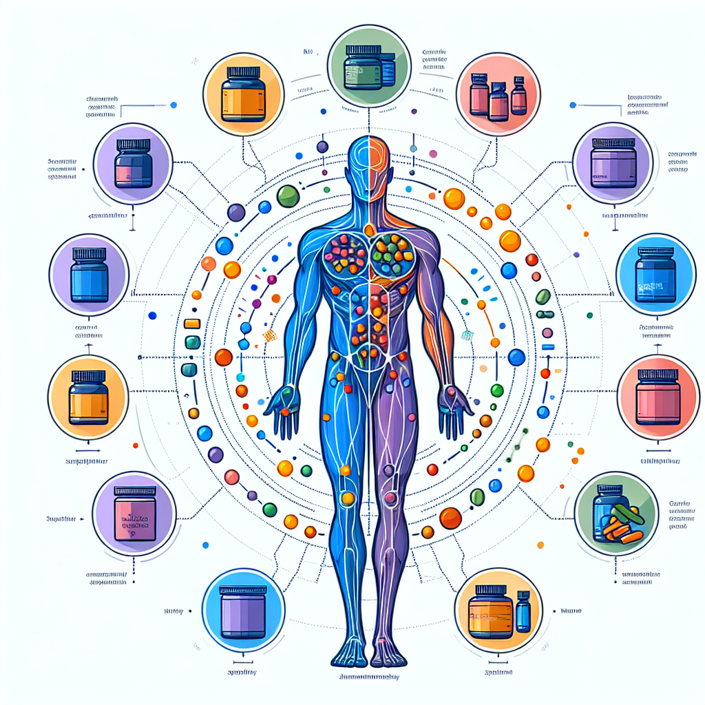 Mapping Human Design to Align Your Supplement Regimen