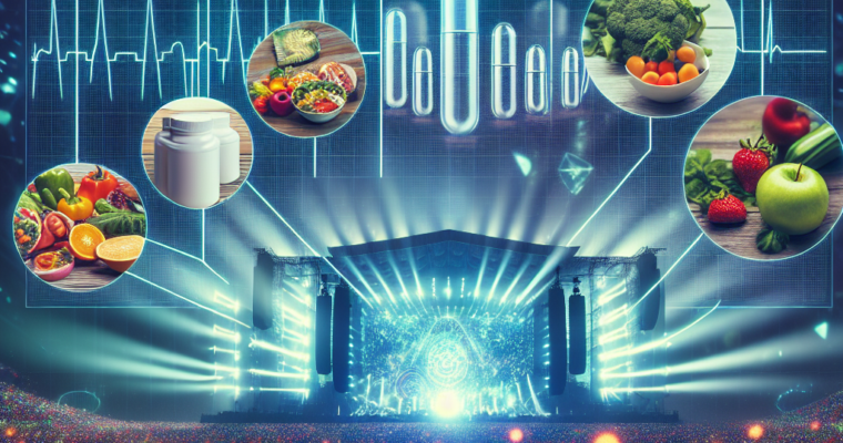 Electronic Music Festivals: Nutrition and Supplement Guides