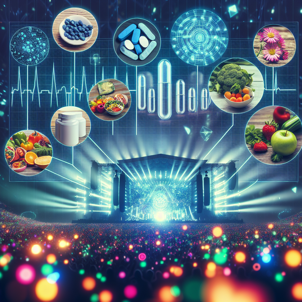 Electronic Music Festivals: Nutrition and Supplement Guides