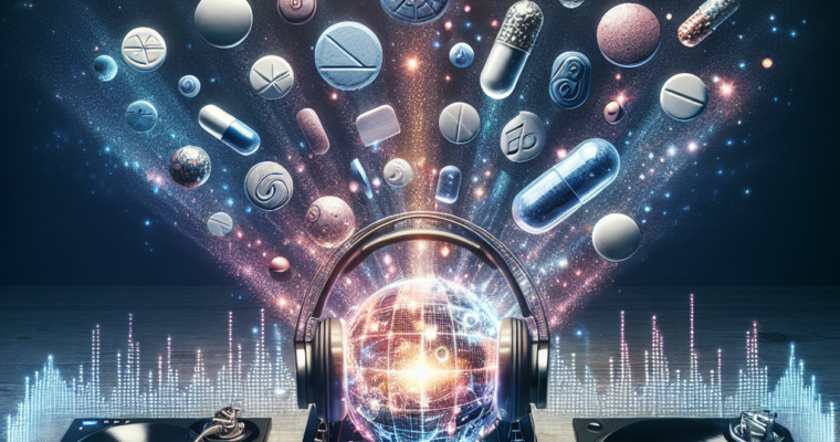 Fueling Creativity: The Best Supplements for DJs