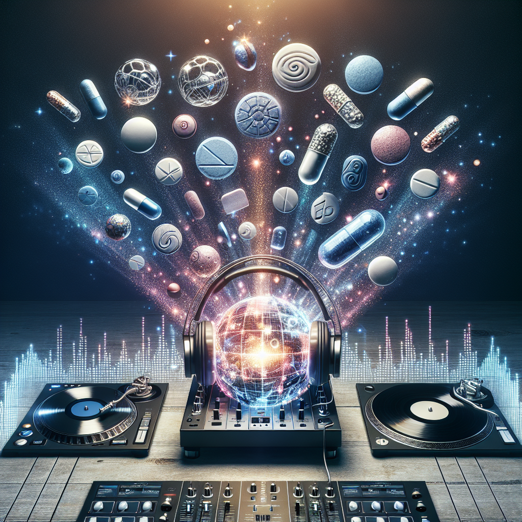 Fueling Creativity: The Best Supplements for DJs