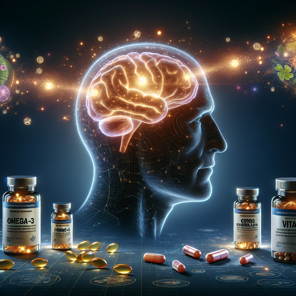 Aging and Memory Loss: Supplements to Improve Brain Health