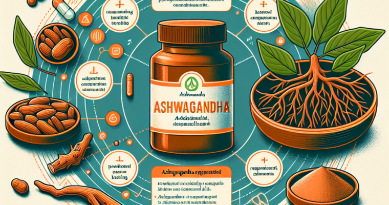 Leveraging Ashwagandha to Support Adrenal Health