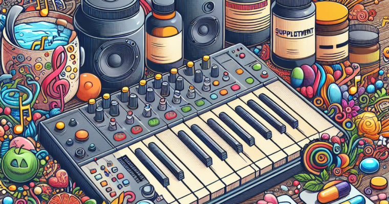 Top Supplement Tips for Music Production and Creativity