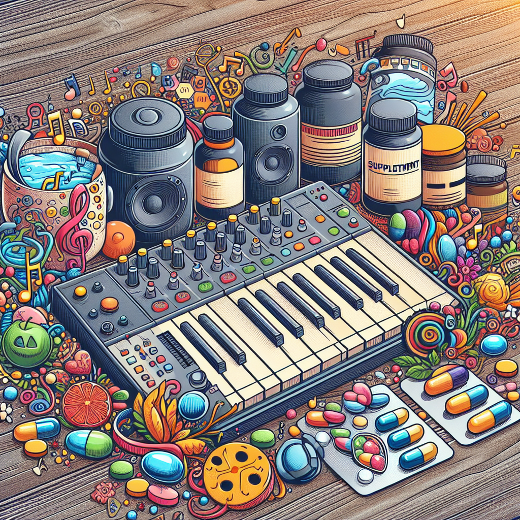 Top Supplement Tips for Music Production and Creativity