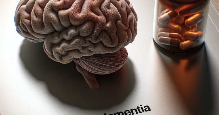 Aging and Dementia: Can Supplements Reduce Cognitive Decline?