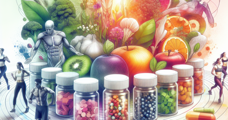 Using Holistic Supplements to Prevent Lifestyle Diseases