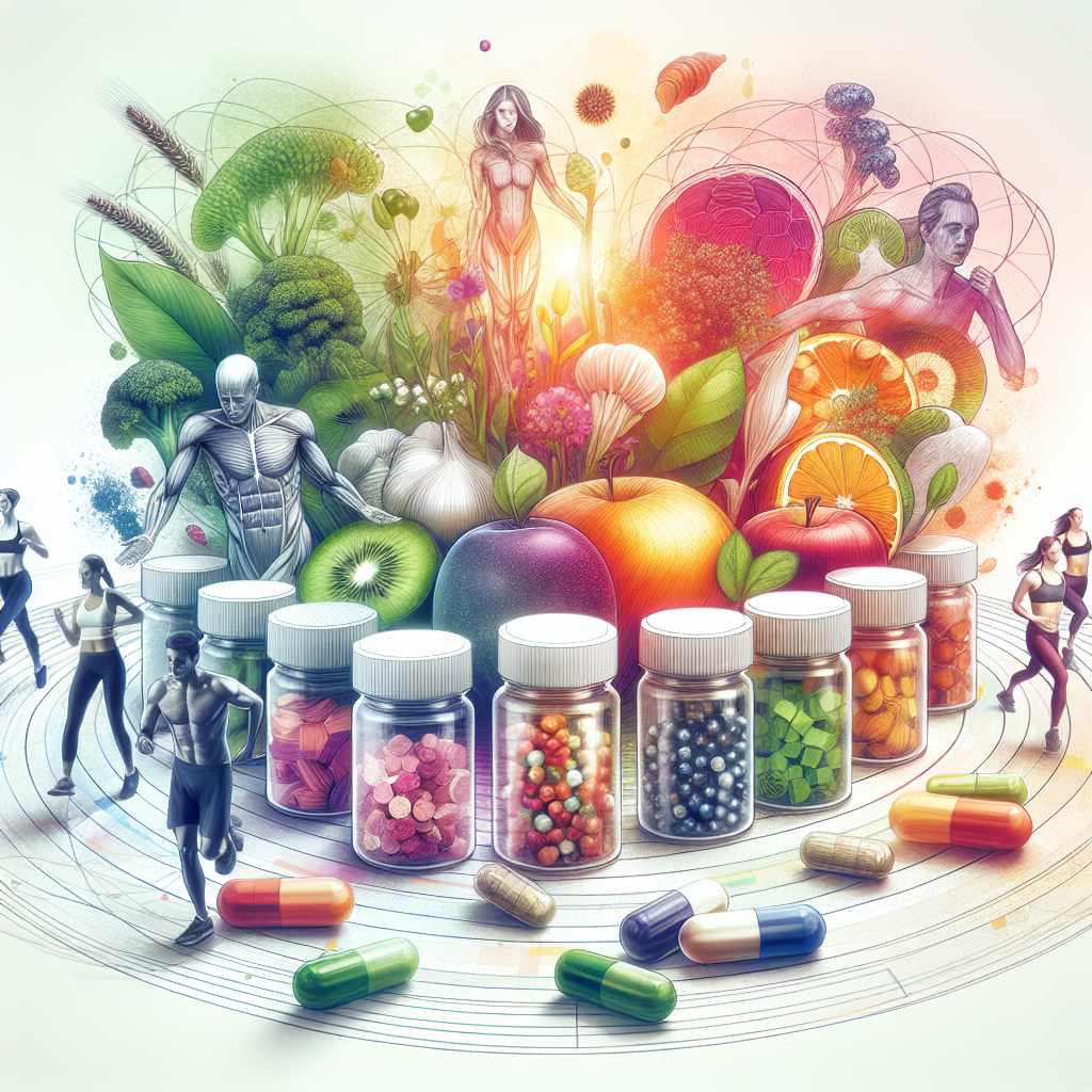 Using Holistic Supplements to Prevent Lifestyle Diseases