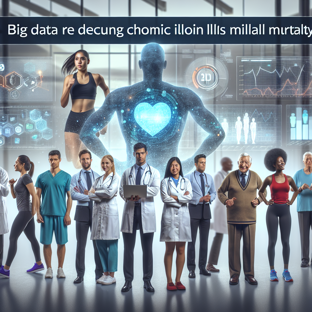 How Big Data Is Reducing Chronic Illness Mortality