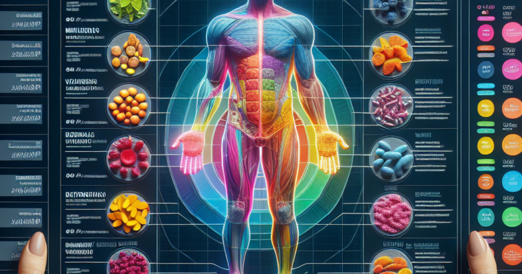 Designing a Personalized Vitamin Intake Plan with Human Design