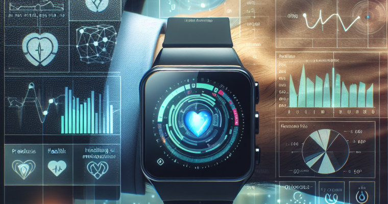 Combining Predictive Analytics and Health Monitoring Wearables