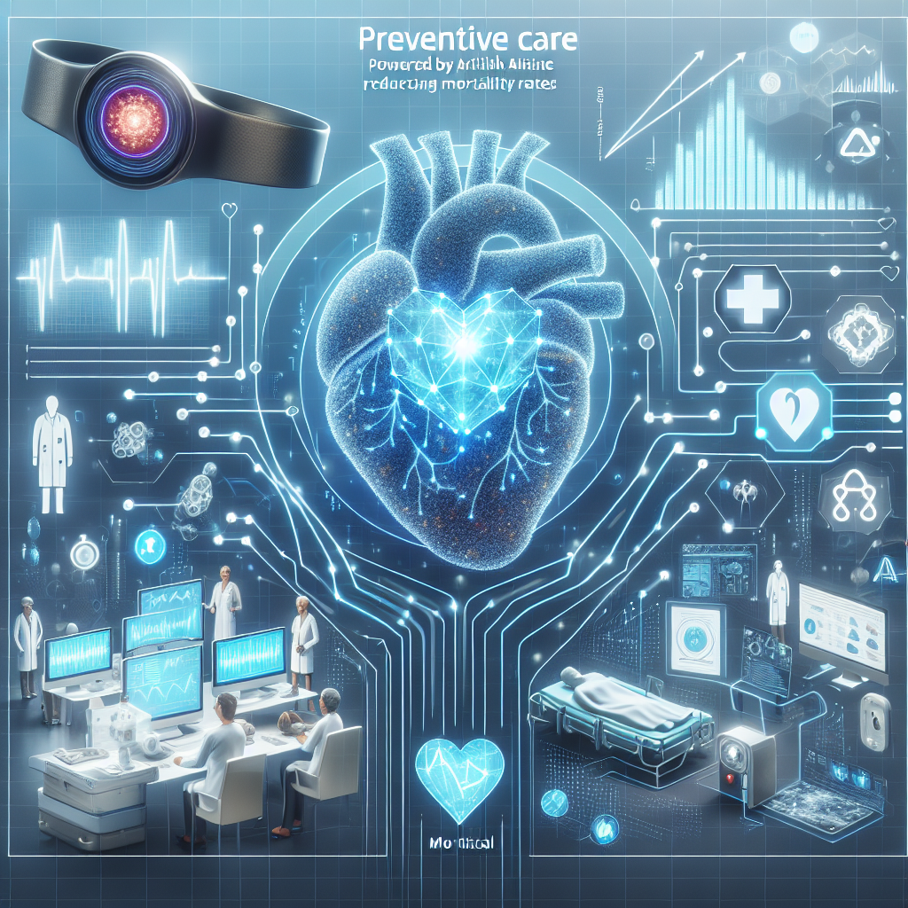 Reducing Mortality Rates with AI-Powered Preventive Care