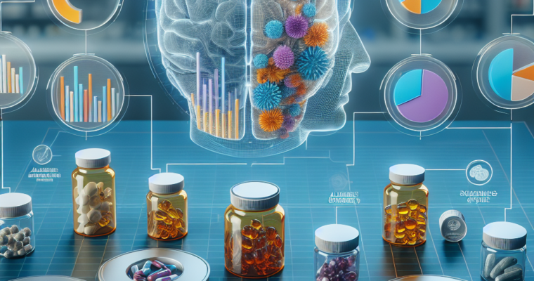 Early Detection of Alzheimer’s Disease: The Role of Supplements