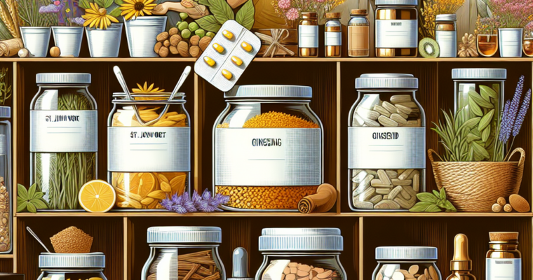 Mental Wellness: Herbal Remedies and Supplement Solutions