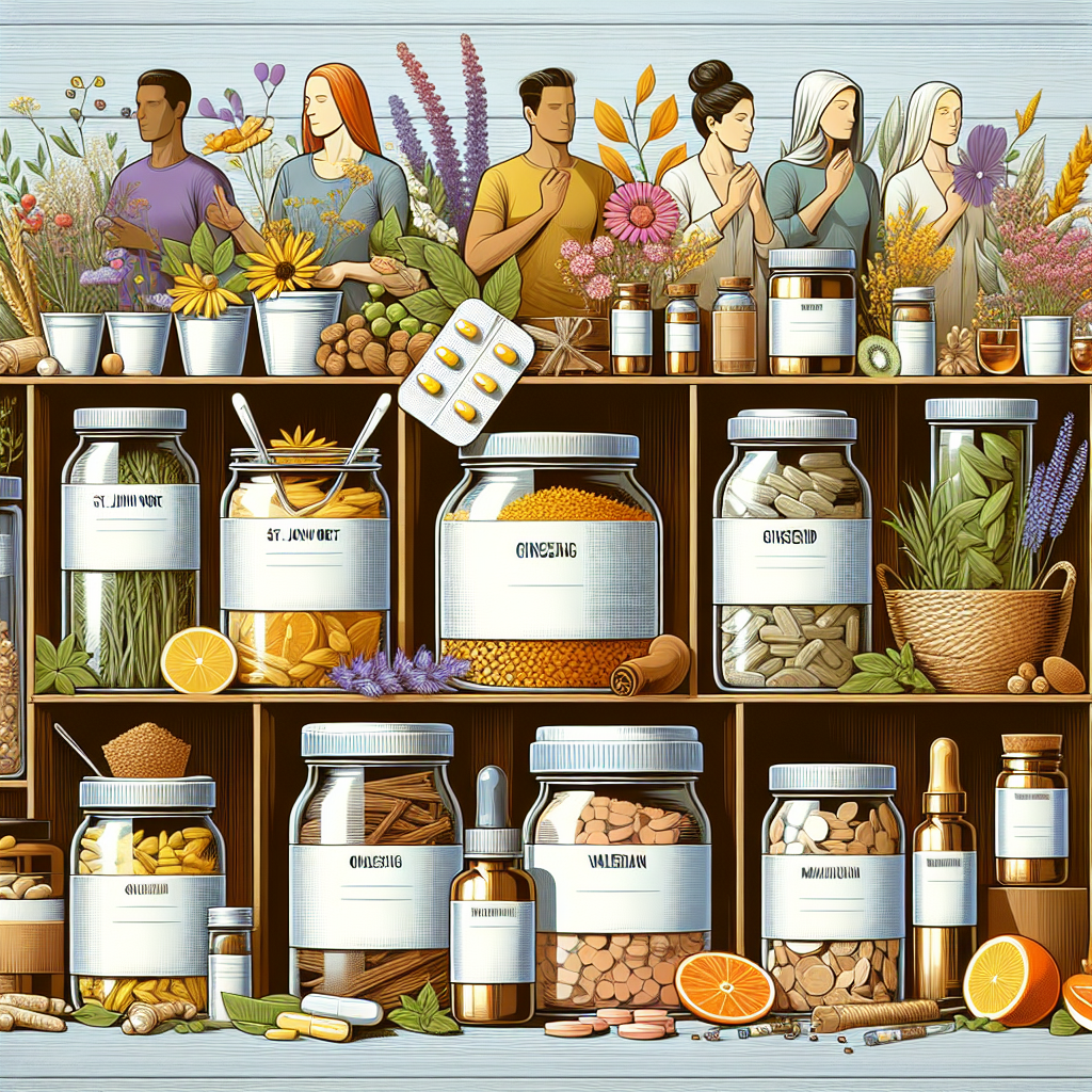 Mental Wellness: Herbal Remedies and Supplement Solutions