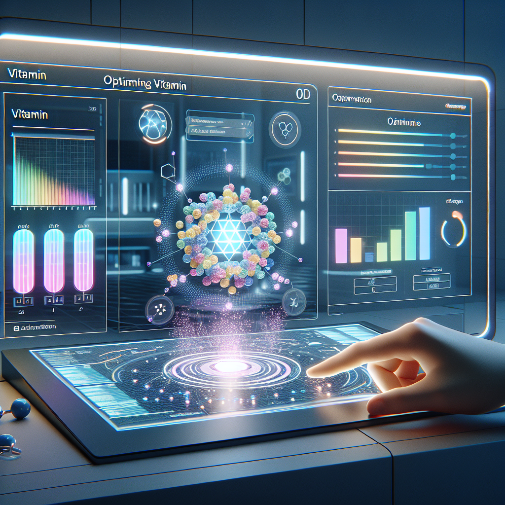 AI-Powered Diagnostics for Optimizing Vitamin Intake