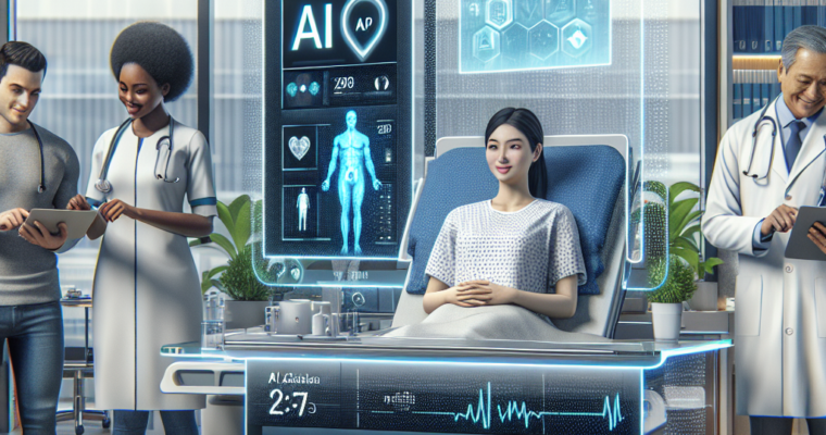 AI-Powered Health Assistants for Precision Supplement Monitoring