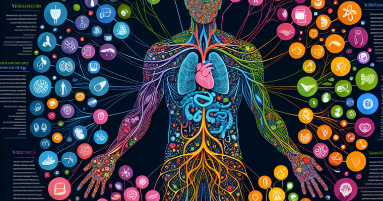 Using Human Design to Structure Your Vitamin and Nutrient Plan