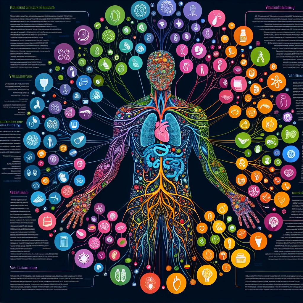 Using Human Design to Structure Your Vitamin and Nutrient Plan