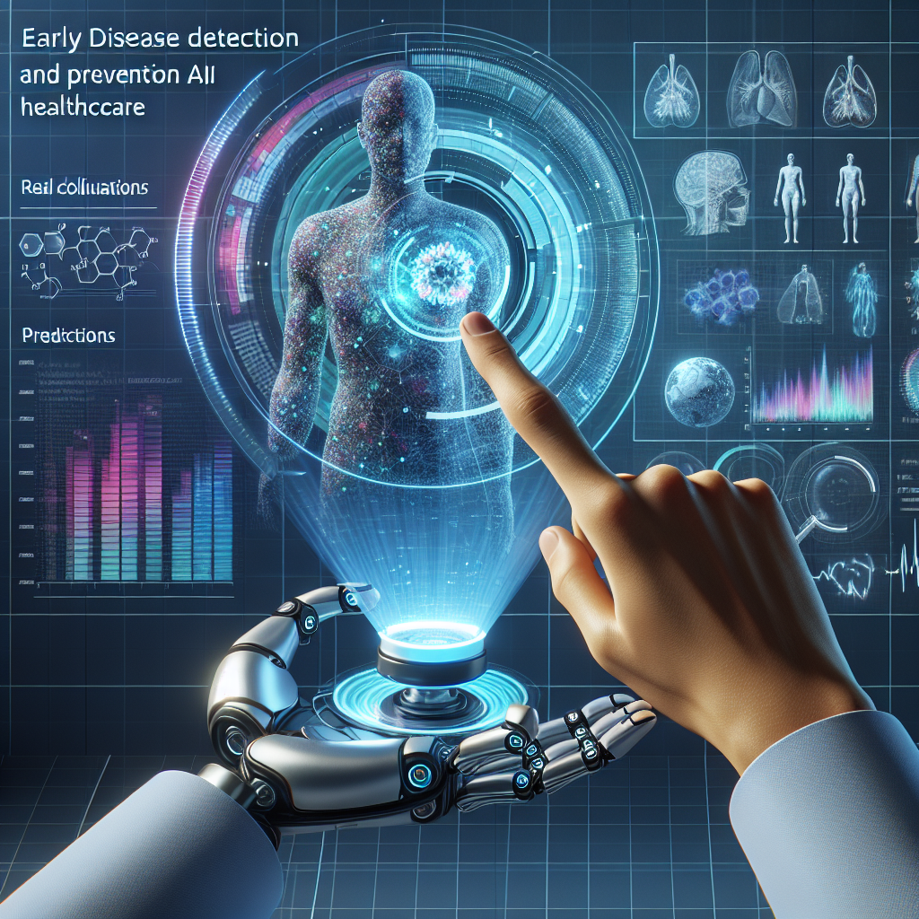 Early Detection and Prevention with Predictive AI Healthcare