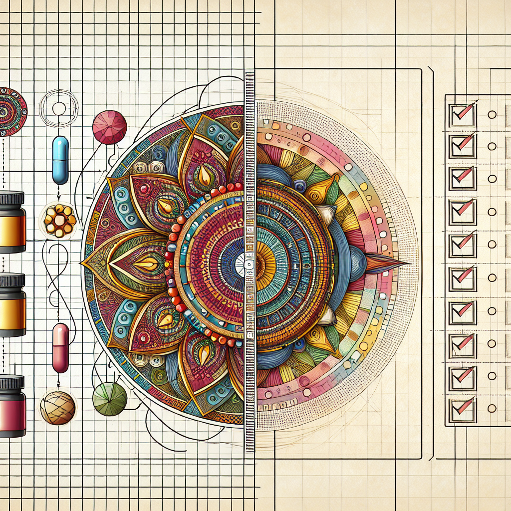 Aligning Your Supplement Plan with Your Human Design Chart