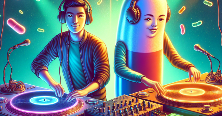 Probiotics and Vitamin C: Perfect Partners for DJs