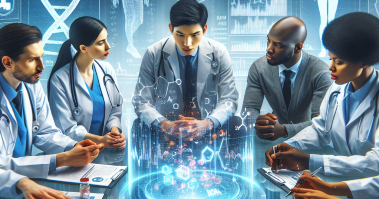 How Predictive Analytics Is Redefining Personalized Medicine