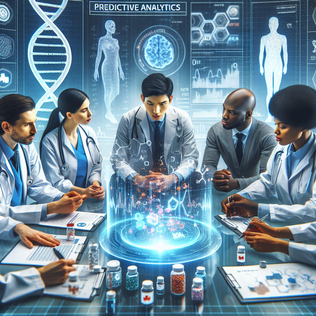 How Predictive Analytics Is Redefining Personalized Medicine