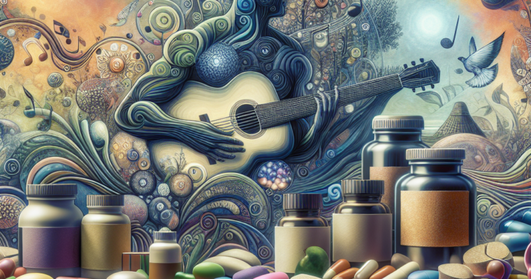 Fueling Musical Creativity: Supplements and Mental Health