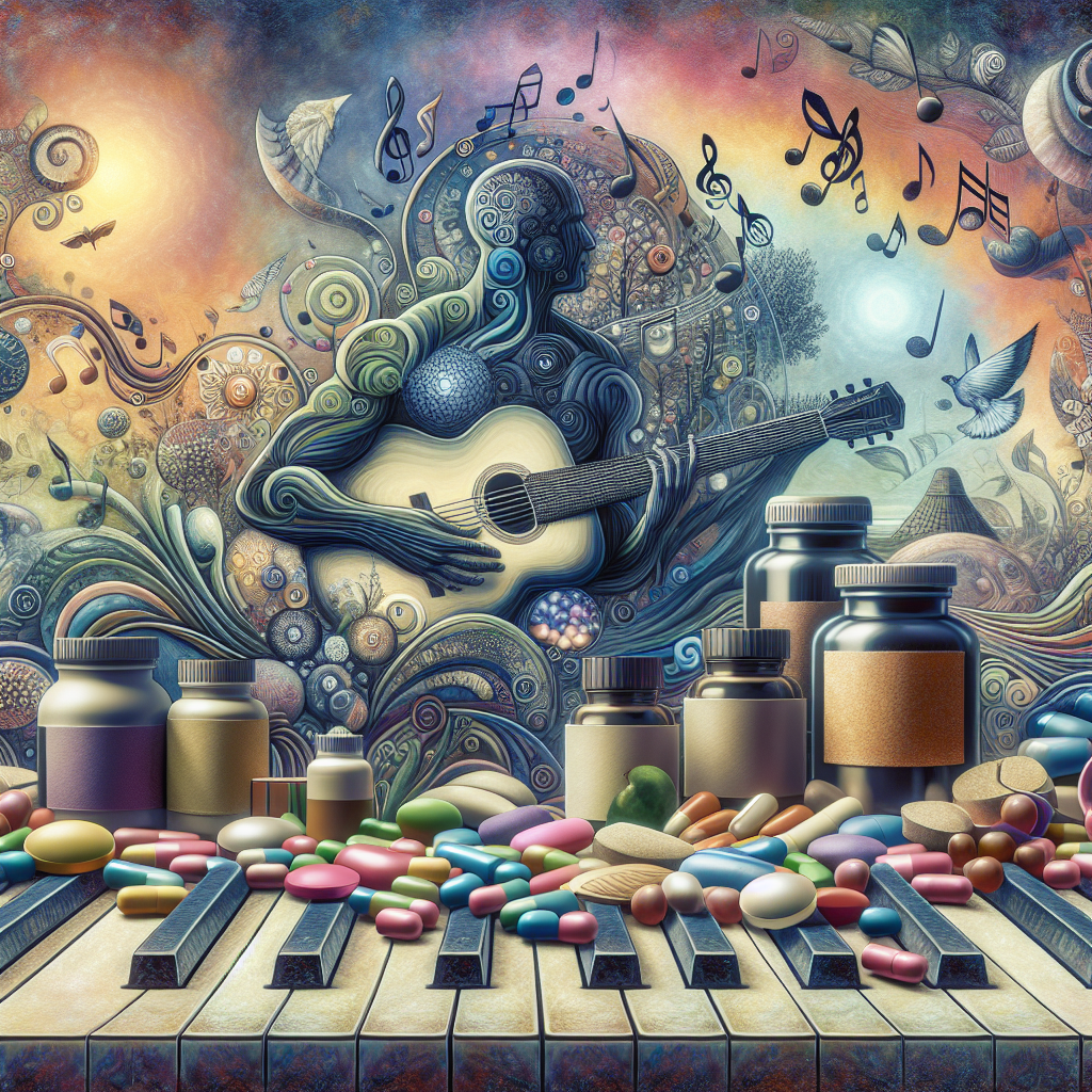 Fueling Musical Creativity: Supplements and Mental Health