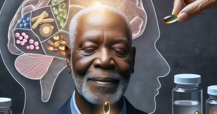 Addressing Cognitive Decline: Supplements for Seniors