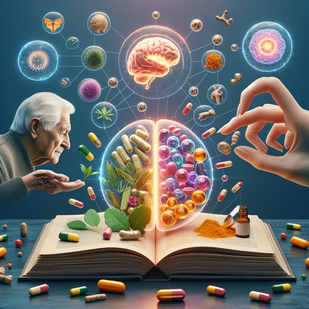 Herbal Supplements and Cognitive Health for Aging Adults