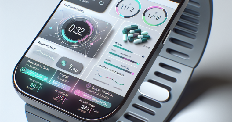 Wearable Tech: Tracking Supplements and Nutrient Timing