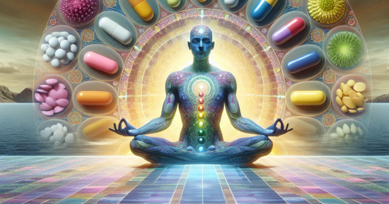 Integrating Vitamin Protocols and Meditation for Complete Wellness