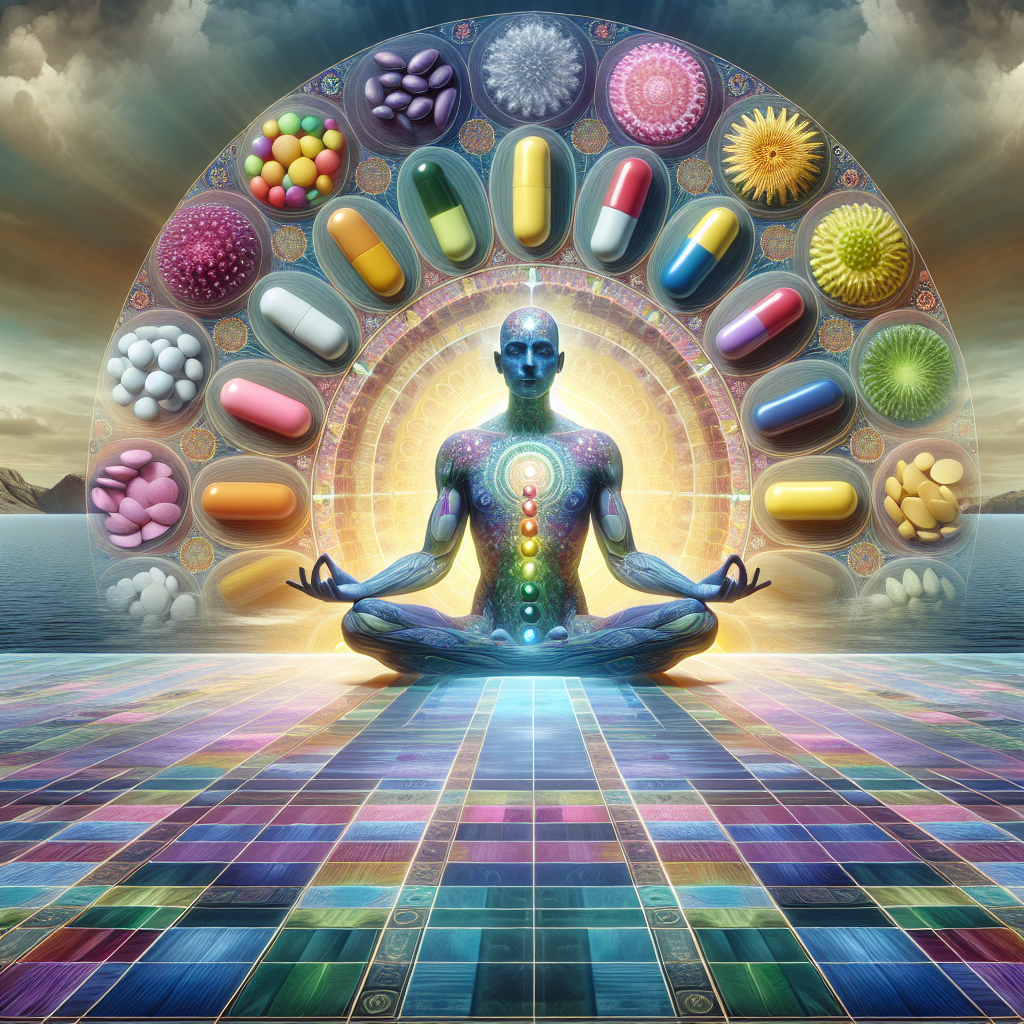 Integrating Vitamin Protocols and Meditation for Complete Wellness