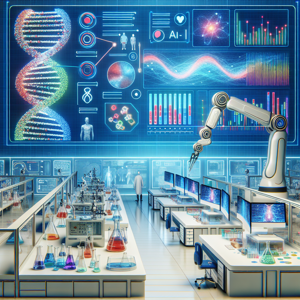 AI and Genomic Testing: Personalized Plans for Optimal Health