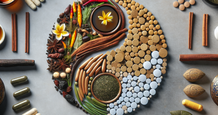 Chinese Medicine and Ayurveda: Harmonizing with Supplements