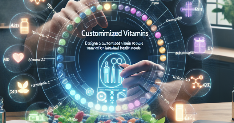 Using Human Design to Build a Vitamin Routine Optimized for Health