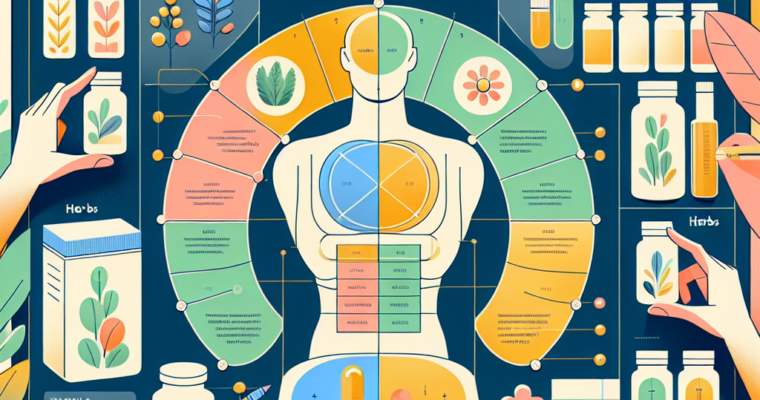 Human Design Charts: Creating an Optimal Daily Supplement Plan