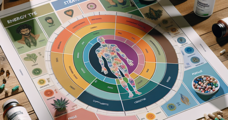 Designing Your Supplement Routine Based on Your Human Design Chart