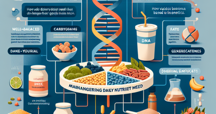 Human Design’s Influence on Managing Your Daily Nutrient Mix