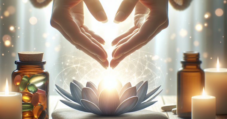 Harnessing Reiki Healing with Supportive Vitamin Protocols