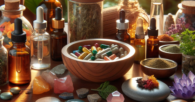 Integrating Supplements and Traditional Remedies in Holistic Medicine