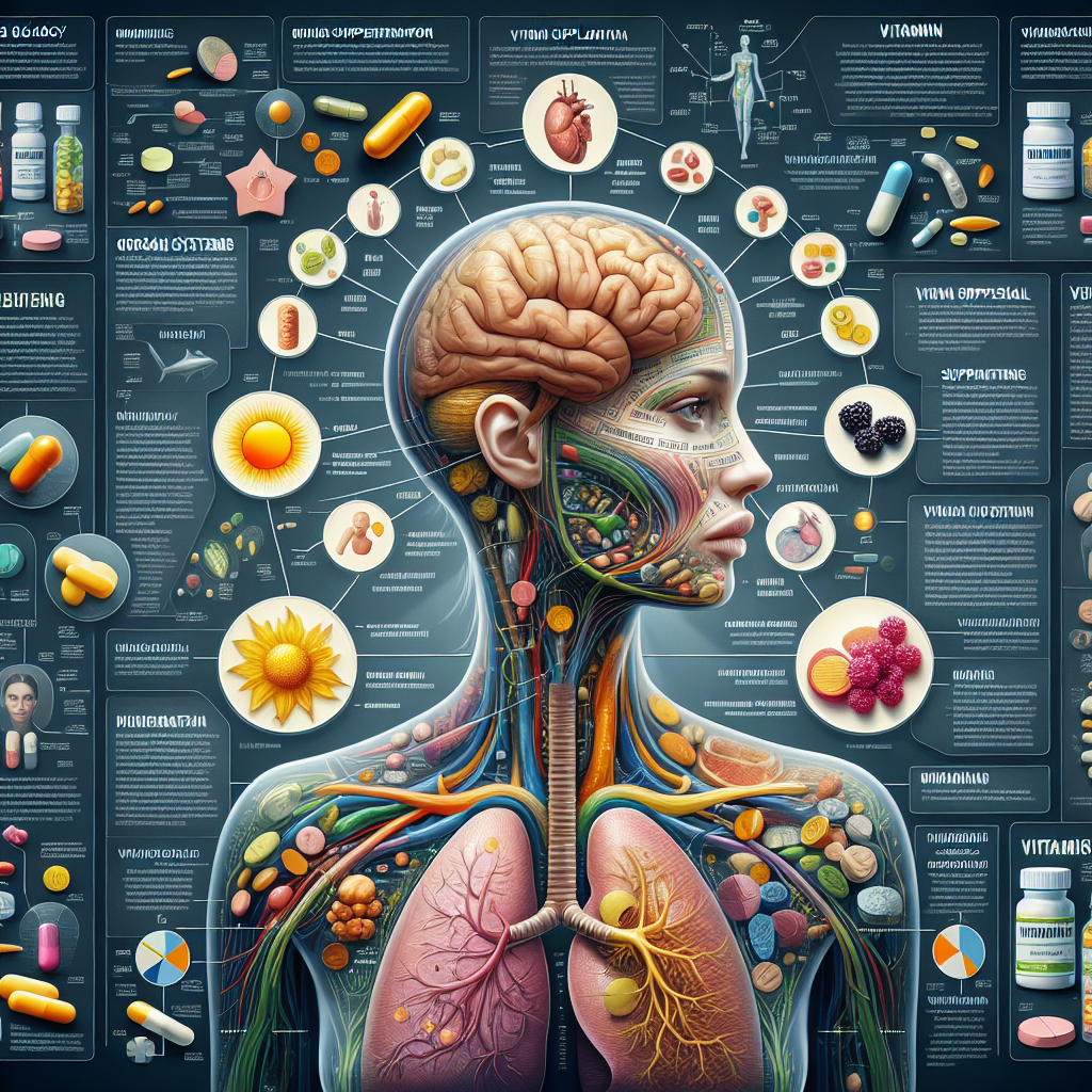 Understanding the Role of Human Design in Vitamin Supplementation