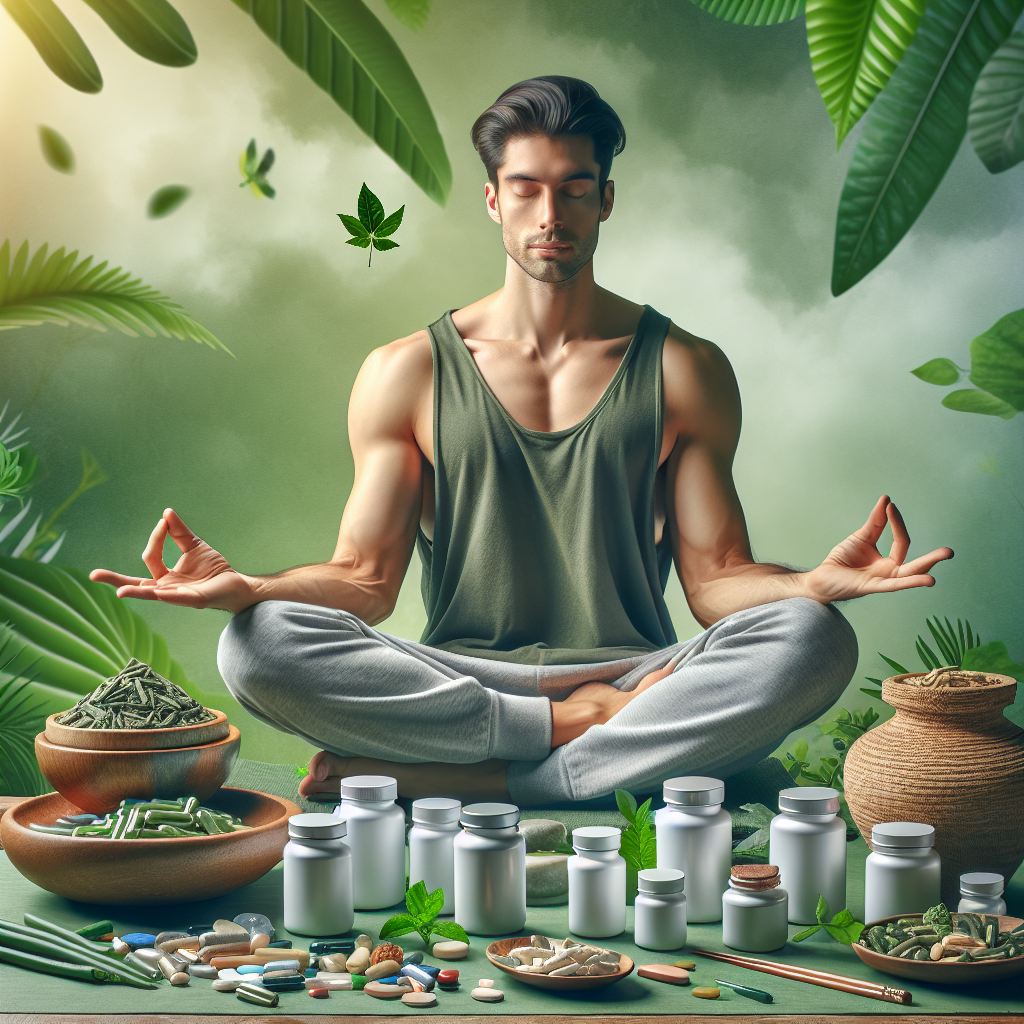 Integrating Meditation Practices with Herbal Supplement Protocols